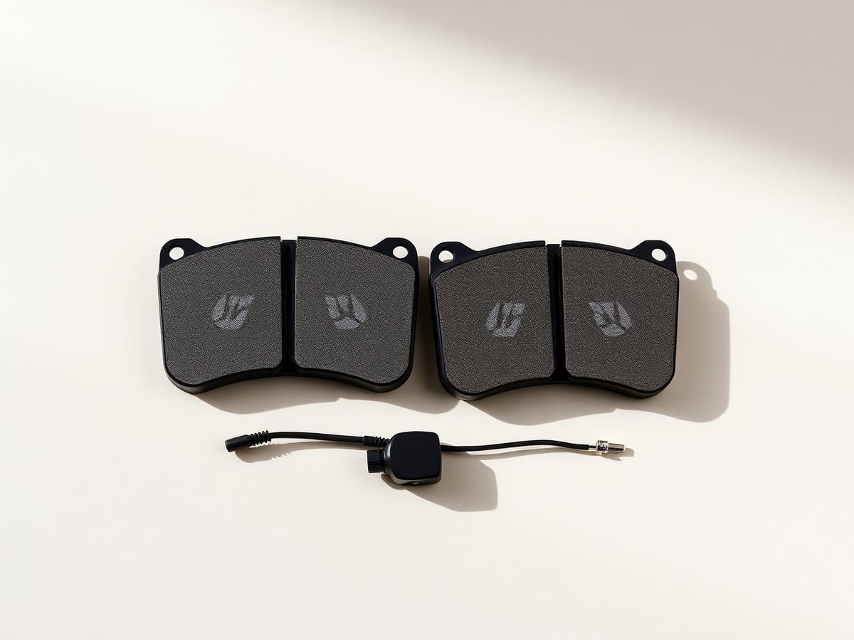 Brake Pads & Wear Sensors