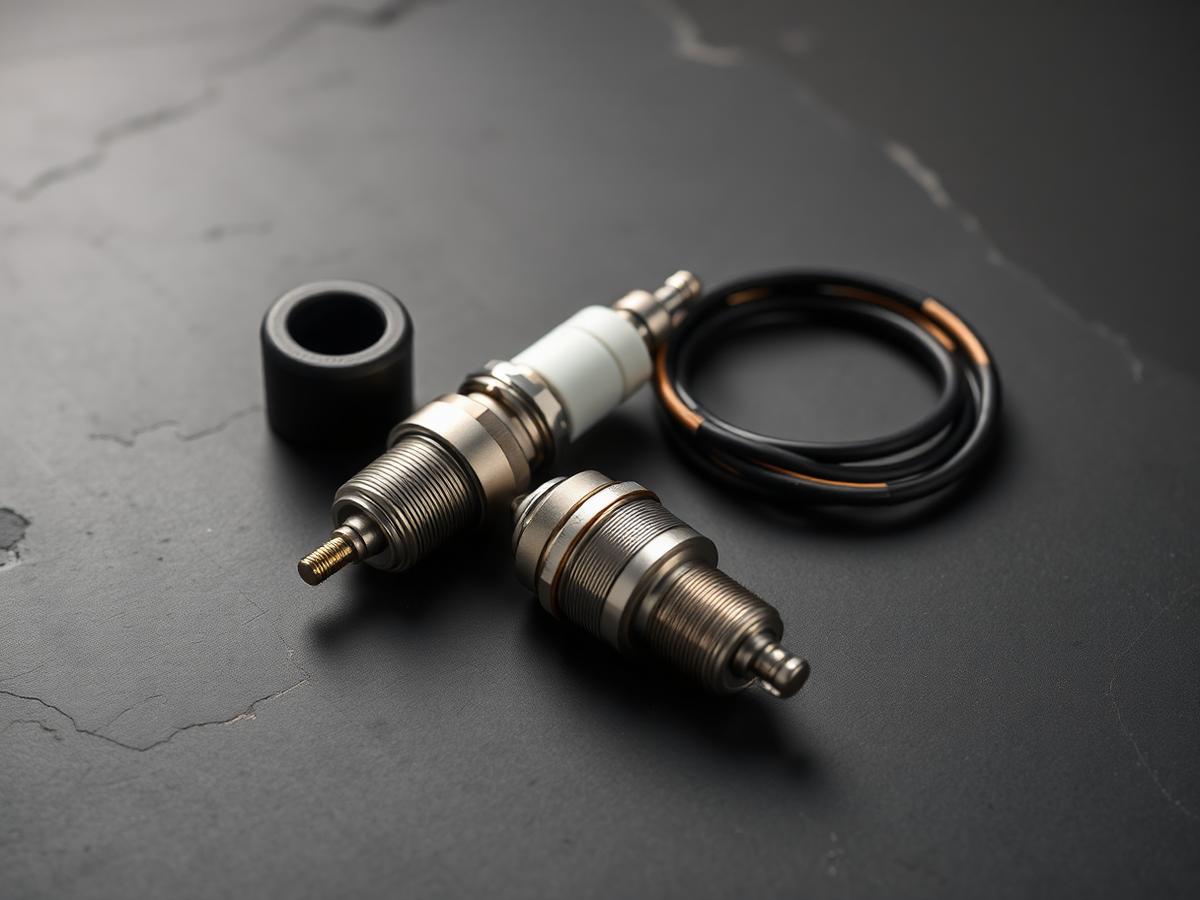 Spark Plugs & Ignition